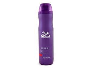 Wella Pure Purifying Shampoo 250ml/8.4oz Wella Pure Purifying Shampoo 250ml/8.4oz