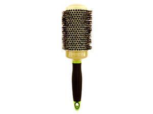 Macadamia Natural Oil Hot Curling Boar Brush #53mm 1pc Macadamia Natural Oil Hot Curling Boar Brush #53mm 1pc
