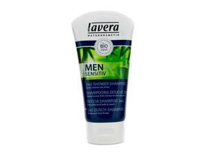 Lavera Men Sensitiv Vitalising 2 In 1 Shower Shampoo 150ml/5oz Lavera Men Sensitiv Vitalising 2 In 1 Shower Shampoo 150ml/5oz