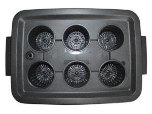 3-Gallon H2OtoGro® Hydroponic Deep Water Culture REPLACMENT Gro Module 3-Gallon H2OtoGro® Hydroponic Deep Water Culture REPLACMENT Gro Module