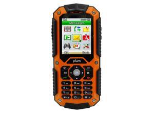 Plum Ram Unlocked Rugged Cell Phone 2" Display Water / Shock / Dust Proof IP67 Certified Dual SIM GSM Quad Band Plum Ram Unlocked Rugged Cell Phone 2" Display Water / Shock / Dust Proof IP67 Certified Dual SIM GSM Quad Band