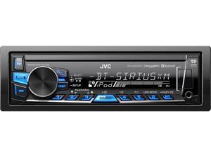 JVC KD-X320BTS Single DIN Bluetooth In-Dash Digital Media Receiver w/ Pandora & SiriusXM Ready JVC KD-X320BTS Single DIN Bluetooth In-Dash Digital Media Receiver w/ Pandora & SiriusXM Ready