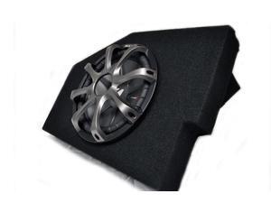 Kicker for Dodge Ram Quad/Crew 02-15 - 10" CompR in box W/ protective Grille Kicker for Dodge Ram Quad/Crew 02-15 - 10" CompR in box W/ protective Grille