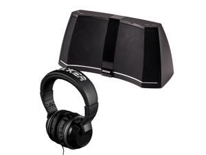 Kicker Amphitheater Cush Bundle - Kicker Amphitheater and Kicker Cush Talk Headphones Kicker Amphitheater Cush Bundle - Kicker Amphitheater and Kicker Cush Talk Headphones