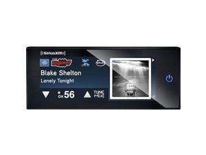 Sirius SXVCT1 Commander touch Vehicle Radio Sirius SXVCT1 Commander touch Vehicle Radio