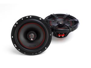 MB Quart XK1116 6-1/2" X-Line Series 2-Way Coaxial Car Speakers MB Quart XK1116 6-1/2" X-Line Series 2-Way Coaxial Car Speakers