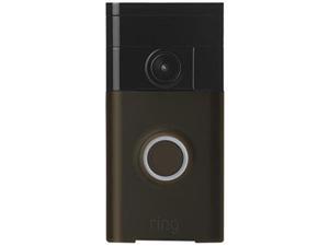 Ring Wi-Fi Enabled Video Doorbell (Venetian Bronze) Ring Wi-Fi Enabled Video Doorbell (Venetian Bronze)