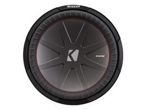 Kicker CompR15 15-Inch (38cm) Subwoofer, DVC, 4-Ohm, 800W Kicker CompR15 15-Inch (38cm) Subwoofer, DVC, 4-Ohm, 800W