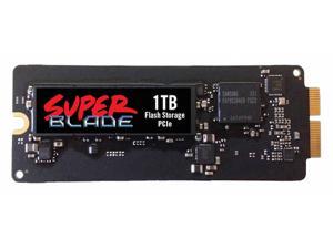 1TB Super Blade Flash Storage for Mac Pro (Late 2013) 1TB Super Blade Flash Storage for Mac Pro (Late 2013)
