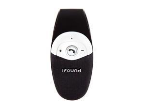 iFound Wireless Car Bluetooth V3.0 Hands-free SpeakerPhone Portable In-Car Kit Speaker iFound Wireless Car Bluetooth V3.0 Hands-free SpeakerPhone Portable In-Car Kit Speaker