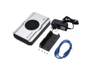 3.5 2.5 SATA SSD USB 3.0 IDE Hard Disk Drive HDD Enclosure with Cooling Fan UK Plug 3.5 2.5 SATA SSD USB 3.0 IDE Hard Disk Drive HDD Enclosure with Cooling Fan UK Plug