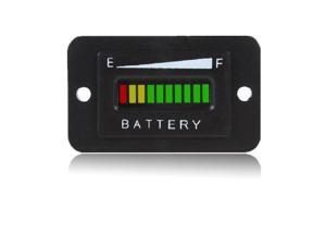 36V Golf Cart LED Battery Status Indicator Meter Gauge for EZGO ClubCar Yamaha 36V Golf Cart LED Battery Status Indicator Meter Gauge for EZGO ClubCar Yamaha