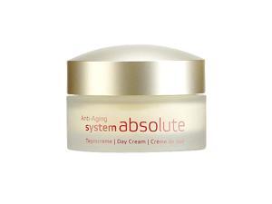 Annemarie Borlind System Absolute Anti-Aging Day Cream 1.69oz,50ml Organic Annemarie Borlind System Absolute Anti-Aging Day Cream 1.69oz,50ml Organic
