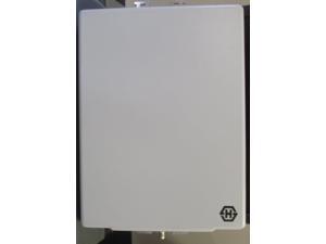 Huber+Suhner WiFi WiMax Long Range Panel Antenna - Times Microwave LMR-400 WiFi Antenna - Made in Switzerland - (30 FT) Huber+Suhner WiFi WiMax Long Range Panel Antenna - Times Microwave LMR-400 WiFi Antenna - Made in Switzerland - (30 FT)