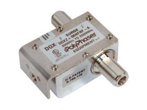 PolyPhaser GPS Cellular WIFI and WIMAX Broadband Surge Protector and Lightning Arrestor 800-2500 MHz PolyPhaser GPS Cellular WIFI and WIMAX Broadband Surge Protector and Lightning Arrestor 800-2500 MHz