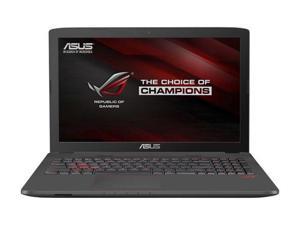 ASUS ROG GL752VW Gaming Laptop - Intel Core i7-6700HQ, NVIDIA GeForce GTX 960M 2GB GDDR5, 128GB Performance SSD + 1TB Storage Hard Drive, 32GB DDR4 RAM, 17.3” Full HD IPS Display, Windows 10 Home ASUS ROG GL752VW Gaming Laptop - Intel Core i7-6700HQ, NVIDIA GeForce GTX 960M 2GB GDDR5, 128GB Performance SSD + 1TB Storage Hard Drive, 32GB DDR4 RAM, 17.3” Full HD IPS Display, Windows 10 Home