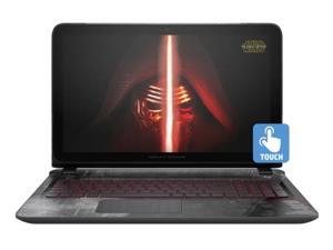 HP 15t-an000 Star Wars™ Special Edition Touch Notebook (Intel Core i7-6500U, 15.6” Full HD IPS Display, 2GB NVIDIA GeForce 940M Graphics, Windows 10 Home, Backlit Keys, 128GB Pro Flash SSD, 32GB RAM) HP 15t-an000 Star Wars™ Special Edition Touch Notebook (Intel Core i7-6500U, 15.6” Full HD IPS Display, 2GB NVIDIA GeForce 940M Graphics, Windows 10 Home, Backlit Keys, 128GB Pro Flash SSD, 32GB RAM)