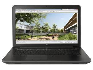 HP ZBook 17 G3 Mobile Workstation (Intel i7-6700HQ Quad Core Processor, Windows 7 Pro, 2GB Nvidia Quadro M1000M Graphics, 17.3" FHD Display, 512GB PCIe NVMe SSD, 1TB 7200RPM HDD, 64GB DDR4 RAM) HP ZBook 17 G3 Mobile Workstation (Intel i7-6700HQ Quad Core Processor, Windows 7 Pro, 2GB Nvidia Quadro M1000M Graphics, 17.3" FHD Display, 512GB PCIe NVMe SSD, 1TB 7200RPM HDD, 64GB DDR4 RAM)