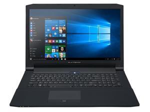Eluktronics N170RF1 Pro Premium Gaming Laptop - Intel Core i7-6700HQ Quad Core Windows 10 Home 4GB GDDR5 NVIDIA GeForce GTX 965M 17.3” Full HD IPS Display 512GB Performance SSD + 1TB HDD 32GB DDR4 RAM Eluktronics N170RF1 Pro Premium Gaming Laptop - Intel Core i7-6700HQ Quad Core Windows 10 Home 4GB GDDR5 NVIDIA GeForce GTX 965M 17.3” Full HD IPS Display 512GB Performance SSD + 1TB HDD 32GB DDR4 RAM