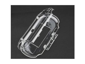 Clear Crystal Protect Hard Skin Case Cover for PS Vita PSV 2000 Clear Crystal Protect Hard Skin Case Cover for PS Vita PSV 2000