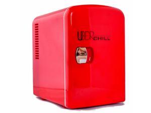 Uber Appliance UB-CH1 Chill 6 Mini Fridge Uber Appliance UB-CH1 Chill 6 Mini Fridge