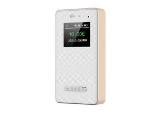 GlocalMe Mobile WiFi Hotspot Free Roaming Global Unlocked Travel WiFi Built-in 6000 mAH Power Bank - SIM-Free GlocalMe Mobile WiFi Hotspot Free Roaming Global Unlocked Travel WiFi Built-in 6000 mAH Power Bank - SIM-Free