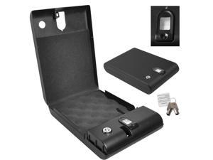 Biometric 100 Fingerprint Keyless Gun/Pistol Portable Safe Biobox Travel Car Biometric 100 Fingerprint Keyless Gun/Pistol Portable Safe Biobox Travel Car