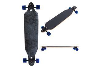 Pro Longboard Complete 41x 9.75" Longer Cruising Board Speed Skatebaord Downhill Canadian maple Pro Longboard Complete 41x 9.75" Longer Cruising Board Speed Skatebaord Downhill Canadian maple