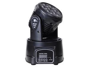 4in1 Moving Head Stage Light 7 x 10w LED RGBW LED Lighting DMX Disco Party Club 4in1 Moving Head Stage Light 7 x 10w LED RGBW LED Lighting DMX Disco Party Club