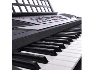 61 Key Electric Piano Digital Personal Electronic Music Keyboard Beginner 61 Key Electric Piano Digital Personal Electronic Music Keyboard Beginner