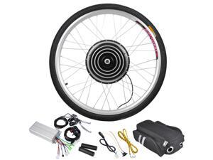 48V1000W26" Front Wheel Electric Bicycle Motor Engine Kit E-Bike Cycling Hub Conversion 48V1000W26" Front Wheel Electric Bicycle Motor Engine Kit E-Bike Cycling Hub Conversion