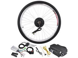 36V 250W 26" Front Wheel Electric Bicycle Light Motor Engine Cycling Hub Conversion Kit 36V 250W 26" Front Wheel Electric Bicycle Light Motor Engine Cycling Hub Conversion Kit