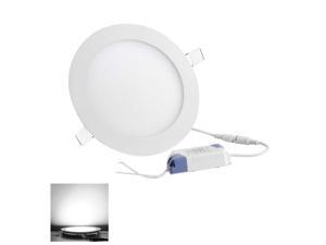 12W LED Recessed Ceiling Round Panel Down Light Downlight Bulb Indoor Store Lamp 12W LED Recessed Ceiling Round Panel Down Light Downlight Bulb Indoor Store Lamp