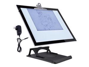 19" LED Artist Stencil Board Tattoo Drawing Tracing Table Display Light Box Pad 19" LED Artist Stencil Board Tattoo Drawing Tracing Table Display Light Box Pad