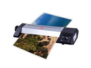 13" A3 Thermal Laminator Hot Cold Laminating Machine 4 Roller System Pouch Photo 13" A3 Thermal Laminator Hot Cold Laminating Machine 4 Roller System Pouch Photo