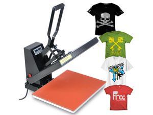 High Pressure 16x20" Digital Heat Press Transfer Machine Sublimation T-shirt High Pressure 16x20" Digital Heat Press Transfer Machine Sublimation T-shirt