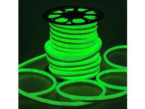 150ft 110V Flex LED Neon Rope Light Holiday Decorative Lighting Indoor Outdoor 150ft 110V Flex LED Neon Rope Light Holiday Decorative Lighting Indoor Outdoor