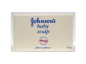 Johnson & Johnson Baby Soap Gentle 3.5 Oz. 100 G (Pack of 12) Johnson & Johnson Baby Soap Gentle 3.5 Oz. 100 G (Pack of 12)