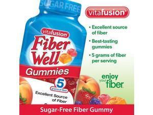 vitafusion Fiber Gummies, 220 Count "Sugar Free" vitafusion Fiber Gummies, 220 Count "Sugar Free"