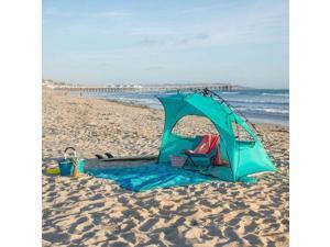 Lightspeed Outdoors Sun Shelter with Detachable Blanket Lightspeed Outdoors Sun Shelter with Detachable Blanket