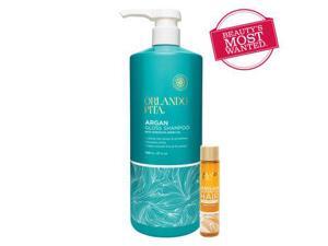 Orlando Pita Argan Oil 4.5 Oz Bottle and 1.0 Oz Travel Bottle Orlando Pita Argan Oil 4.5 Oz Bottle and 1.0 Oz Travel Bottle