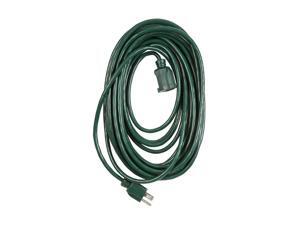 Monoprice 35ft 16AWG Green Outdoor Power Extension Cord, 13A (NEMA 5-15P to NEMA 5-15R) Monoprice 35ft 16AWG Green Outdoor Power Extension Cord, 13A (NEMA 5-15P to NEMA 5-15R)