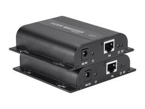 Bit-Path AV™ HDMI over Ethernet Extender Kit Bit-Path AV™ HDMI over Ethernet Extender Kit
