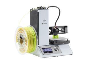 Monoprice Select Mini 3D Printer with Heated Build Plate, Includes Micro SD Card and Sample PLA Filament - 115365 - White Monoprice Select Mini 3D Printer with Heated Build Plate, Includes Micro SD Card and Sample PLA Filament - 115365 - White