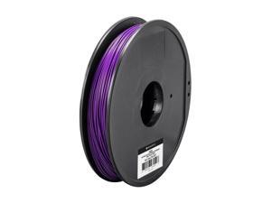 Monoprice MP Select PLA Plus+ Premium 3D Filament, 0.5kg 1.75mm, Purple Monoprice MP Select PLA Plus+ Premium 3D Filament, 0.5kg 1.75mm, Purple