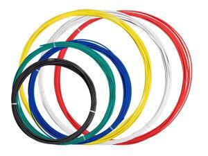Monoprice MP eMate Low Temp 3D Printing Pen Filament Sample Pack, Variety Monoprice MP eMate Low Temp 3D Printing Pen Filament Sample Pack, Variety