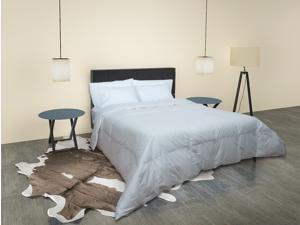 260 TC 650 loft summer fill Queen size 27oz white goose down comforter 260 TC 650 loft summer fill Queen size 27oz white goose down comforter