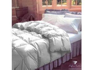organic cotton 233 TC 700 loft summer fill California King size 35 oz Hungarian white goose down comforter organic cotton 233 TC 700 loft summer fill California King size 35 oz Hungarian white goose down comforter
