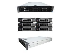 DELL PowerEdge R710 6 Bay Server2 x 2.53Ghz E5540 Quad Core 72GB 6 x 2TB 7.2K SATA 2 x PSU PERC 6/i DVD-ROM iDRAC Express Windows Server 2008 R2 Evaluation Edition DELL PowerEdge R710 6 Bay Server2 x 2.53Ghz E5540 Quad Core 72GB 6 x 2TB 7.2K SATA 2 x PSU PERC 6/i DVD-ROM iDRAC Express Windows Server 2008 R2 Evaluation Edition