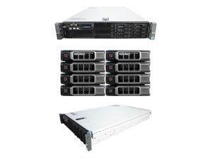 DELL PowerEdge R710 8 Bay Server2 x 2.26Ghz L5520 Quad Core 48GB 8 x 146GB 10K SAS 2 x PSU PERC 6/i DVD-ROM iDRAC Express iDRAC Enterprise Windows Server 2008 R2 Evaluation Edition DELL PowerEdge R710 8 Bay Server2 x 2.26Ghz L5520 Quad Core 48GB 8 x 146GB 10K SAS 2 x PSU PERC 6/i DVD-ROM iDRAC Express iDRAC Enterprise Windows Server 2008 R2 Evaluation Edition